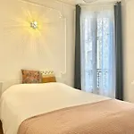 Elegant Sleep 5 In Alasseur Near Eiffel Tower * Paris