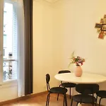 Apartamento Elegant Sleep 5 In Alasseur Near Eiffel Tower Paris