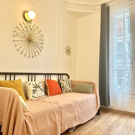 Elegant Sleep 5 In Alasseur Near Eiffel Tower