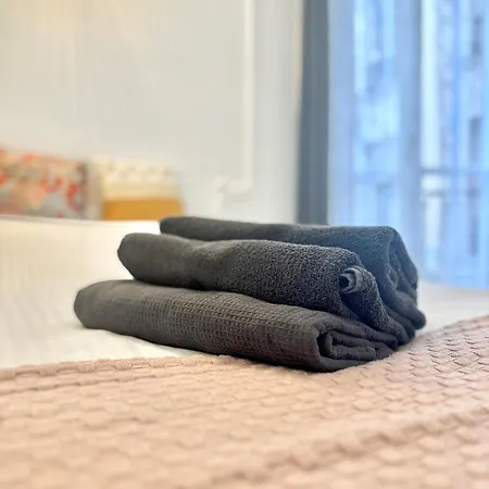 Elegant Sleep 5 In Alasseur Near Eiffel Tower Apartment *