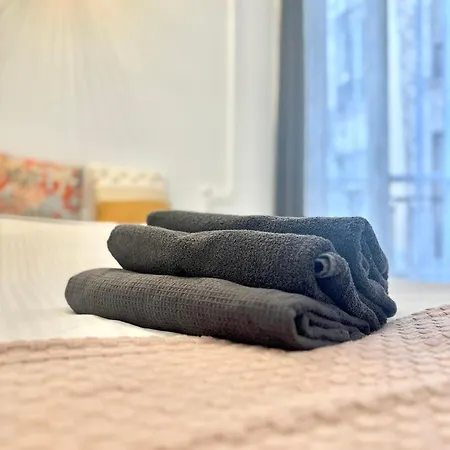 Elegant Sleep 5 In Alasseur Near Eiffel Tower 파리
