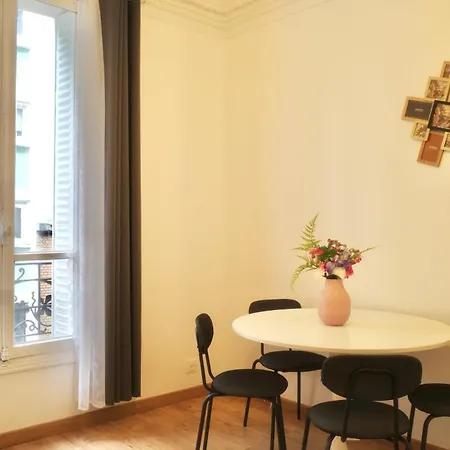 Apartment Elegant Sleep 5 In Alasseur Near Eiffel Tower Paris