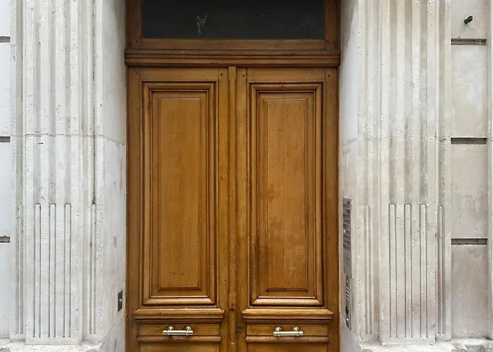 Elegant Sleep 5 In Alasseur Near Eiffel Tower Apartman Párizs