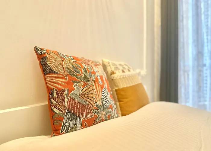 Elegant Sleep 5 In Alasseur Near Eiffel Tower Apartman Párizs