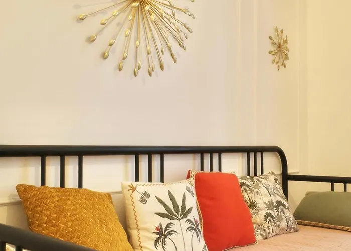 Elegant Sleep 5 In Alasseur Near Eiffel Tower